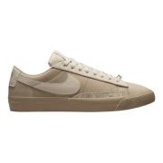 Beperkte oplage Blazer Low Fpar Tan Nike , Beige , Heren