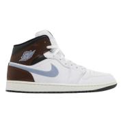 Limited Edition Air Jordan 1 Mid SE Nike , Multicolor , Heren