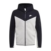 Beperkte oplage Tech Fleece Hoodie Zwart Nike , Black , Heren