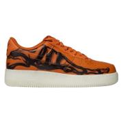 Orange Skeleton Limited Edition Schoenen Nike , Multicolor , Heren