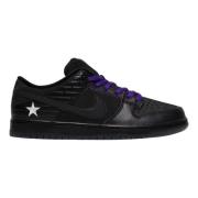 Limited Edition Dunk Low Familia First Avenue Nike , Black , Heren