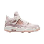 Beperkte oplage Retro Golf Seersucker Nike , Pink , Heren