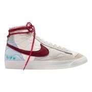 Chinees Nieuwjaar Blazer Mid 77 Nike , Multicolor , Heren