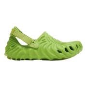 Crocs Pollex Clog Limited Edition Nike , Green , Heren