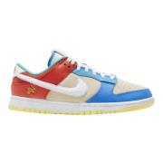 Jaar van de Konijn Retro Sneakers Blauw Nike , Multicolor , Heren