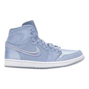 Retro High Season of Her Hydrogen Blue Nike , Blue , Heren