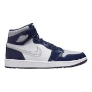 Beperkte oplage Retro High Golf Patent Nike , Multicolor , Heren