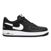 Beperkte Editie Zwarte Air Force 1 Nike , Black , Heren