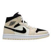 Beperkte oplage Air Jordan 1 Mid Nike , Multicolor , Heren