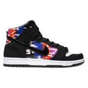 Hoge TV Signaal Limited Edition Sneakers Nike , Multicolor , Heren