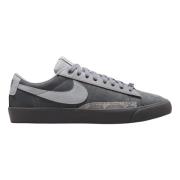 Limited Edition Blazer Low Fpar Cool Grey Nike , Gray , Heren