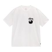 Limited Edition 8 Ball T-shirt Multi Nike , White , Heren