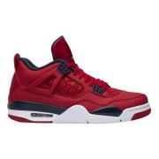 Limited Edition Air Jordan 4 Retro Nike , Red , Heren