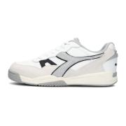 Witte Lage Sneaker Winner SL Diadora , Multicolor , Heren