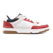 Donkere Magma Straatblok Mand Tommy Hilfiger , Multicolor , Heren