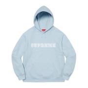 Beperkte Oplage Kant Hoodie Lichtblauw Supreme , Blue , Heren