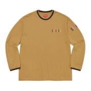 Beperkte Editie Multi Color Logo Top Supreme , Brown , Heren