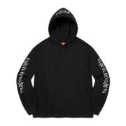 Guardian Hoodie Zwart Supreme , Black , Heren