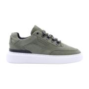 Dumoulin Sneaker Cycleur de Luxe , Green , Heren