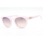 Roze Plastic Zonnebril voor Vrouwen Guess , Pink , Dames