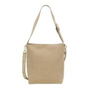 Hobo tas klein Marc O'Polo , Beige , Dames