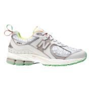 Limited Edition Ganni Rain Cloud New Balance , Multicolor , Heren