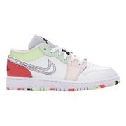 Limited Edition Glow In The Dark Nike , Multicolor , Dames