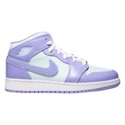 Beperkte oplage Paars Aqua Mid GS Nike , Purple , Dames