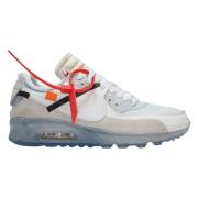 Limited Edition Off-White OG Sneakers Nike , Multicolor , Heren