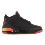 J Balvin Retro 3 Sneaker Limited Edition Nike , Black , Heren