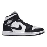 Limited Edition Air Jordan 1 Split Nike , Black , Dames