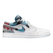 Beperkte oplage Retro Low N7 Sneakers Nike , Multicolor , Heren