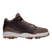 Beperkte oplage Retro Golf Bruine Schoenen Nike , Brown , Heren