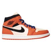 Beperkte Editie Air Jordan 1 Sneakers Nike , Multicolor , Heren