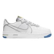 Beperkte Editie React Witte Sneakers Nike , White , Heren