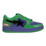 Limited Edition Marvel Comics Hulk Schoenen Nike , Multicolor , Heren