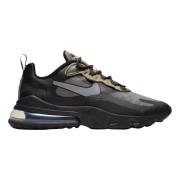 Limited Edition Camo Sneakers Nike , Black , Heren