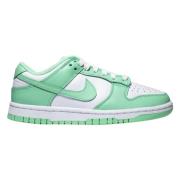 Groene Gloed Limited Edition Sneakers Nike , Green , Heren