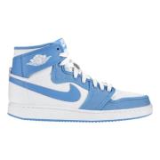 Limited Edition Air Jordan 1 Retro UNC Nike , Blue , Heren