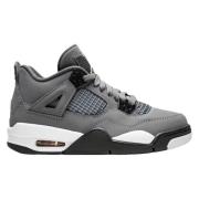 Cool Grey Air Jordan 4 Retro Limited Edition Nike , Gray , Heren