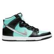 Beperkte oplage High Diamond Tiffany Nike , Multicolor , Heren