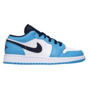 Limited Edition Air Jordan 1 Low UNC Nike , Blue , Dames