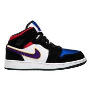 Beperkte oplage Lakers Top 3 Mid Nike , Multicolor , Dames