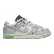 Beperkte oplage Off-White Dunk Low Lot 42 Nike , Multicolor , Heren