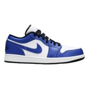 Limited Edition Air Jordan 1 Low Nike , Blue , Heren