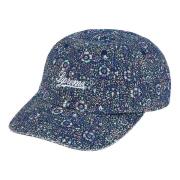 Liberty Floral 6-Panel Hat Blue Supreme , Blue , Unisex