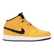 University Gold Black Limited Edition Sneakers Nike , Yellow , Dames