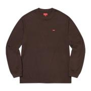 Donkerbruine Limited Edition Box Tee Supreme , Brown , Heren