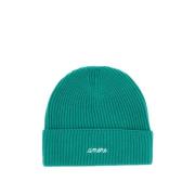 Amore Vincennes Beanie Maison Labiche , Green , Unisex