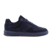 Stijlvolle Sneaker DE Clercq Cycleur de Luxe , Blue , Heren